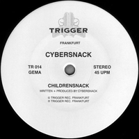 X-Dream - Cybersnack - X-Dream (Split)