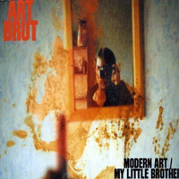 Art Brut - Modern Art (Single)