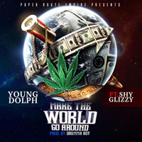 Young Dolph - Make The World Go Around (Single)