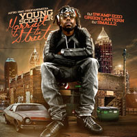 Young Scooter - Married To The Streets (CD 2)