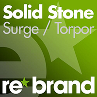Solid Stone - Surge / Torpor (Single)