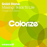 Solid Stone - Missing / Back To Life (Single)