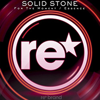 Solid Stone - For The Moment / Essence (Single)