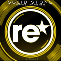 Solid Stone - Furious / We Are Here (Single)