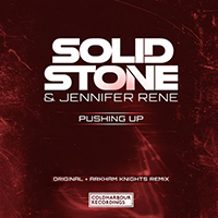 Solid Stone - Pushing Up (Single) (feat. Jennifer Rene)