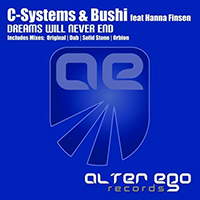 Solid Stone - C-Systems, Bushi feat. Hanna Finsen - Dreams Will Never End (Solid Stone Remix) (Single)