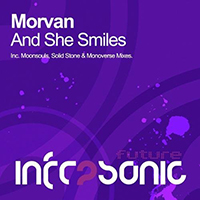 Solid Stone - Morvan - And She Smiles (Solid Stone Remix) (Single)