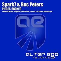 Solid Stone - Spark7, Bec Peters - Pieces Broken (Solid Stone Remix) (Single)