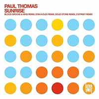 Solid Stone - Paul Thomas - Sunrise (Solid Stone Remix) (Single)