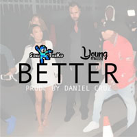 Young Mezzy - Better (Single)