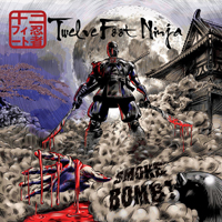 Twelve Foot Ninja - Smoke Bomb! (EP)