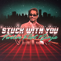 Twelve Foot Ninja - Stuck With You (Single)