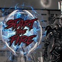 Twelve Foot Ninja - Start the Fire (Single)