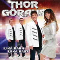Thor Gorans - Lika Barn Leka Bast