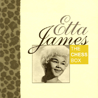 Etta James - The Chess Box Set  (CD 1)