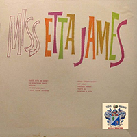 Etta James - Miss Etta James (Reissue 2018)
