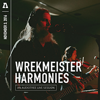 Wrekmeister Harmonies - Wrekmeister Harmonies On Audiotree Live