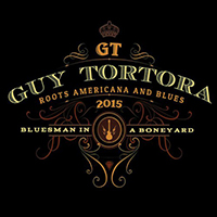 Tortora, Guy - Bluesman In A Boneyard