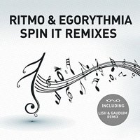 Ritmo - Spin It (Remixes) [EP]