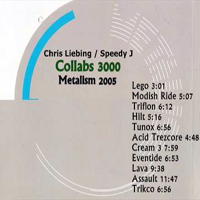 Speedy J - Collabs 3000 - Metalism