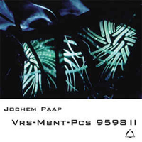Speedy J - Vrs-Mbnt-Pcs 9598 II