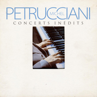 Michel Petrucciani Trio - Concerts Inedits (CD 1: Solo)