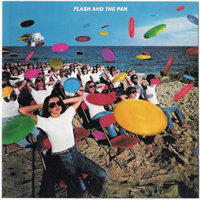 Flash and the Pan - Flash And The Pan - 1978 (5 Bonus Tracks)