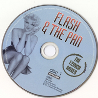 Flash and the Pan - The 12 Inch Mixes (CD 1)