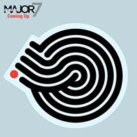 Major7 - Coming Up (EP)