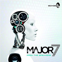 Major7 - From The Speakers (EP)
