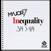 Major7 - Inequality (Single)