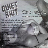 Quiet Riot - Little Angel (Single)