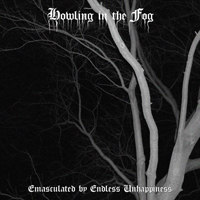Howling In The Fog - Emasculated By Endless Unhappiness