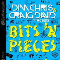 Craig David - Bits 'n Pieces  (Single) (Split)