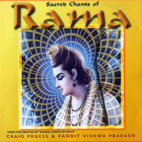 Craig Pruess - Sacred Chants Of Rama