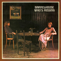 Barrelhouse - Who's Missing (LP)