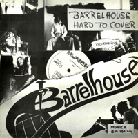 Barrelhouse - Hard To Cover (LP)
