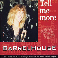 Barrelhouse - Tell Me More (EP)