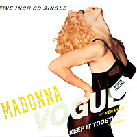 Madonna - Single Collection (CD 25)