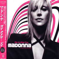 Madonna - Die Another Day (Japanese Ep)