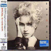 Madonna - Madonna (Remastered 2001, Japanese Edition)