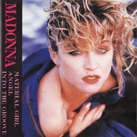 Madonna - Material Girl (Single)