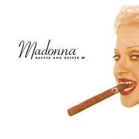 Madonna - Deeper And Deeper EP (Single)