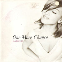 Madonna - One More Chance (Single)