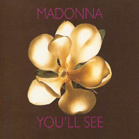Madonna - You'll See (Single)