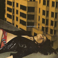 Madonna - Nothing Really Matters (Single, CD 1)