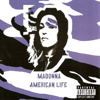 Madonna - American Life (UK Single, CD 2)