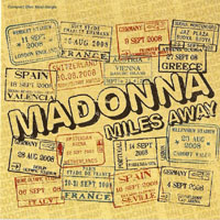 Madonna - Miles Away (Thailand Single)
