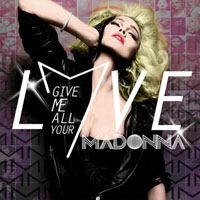 Madonna - Give Me All Your Luvin' (EP)