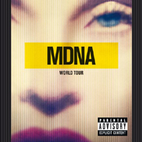 Madonna - MDNA (World Tour - Live 2012: CD 1)
